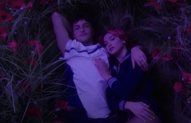 Anwar Hadid stars in Dua Lipa's 'Levitating' remix music video