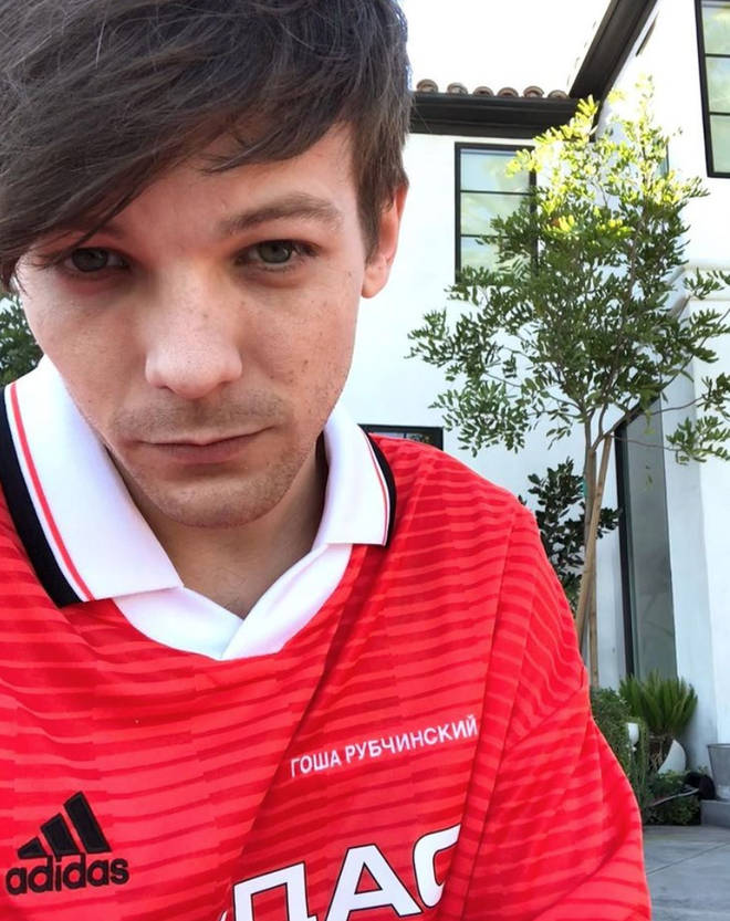 Louis Tomlinson Reveals Inspiration Behind His Upcoming Second Album - Capital