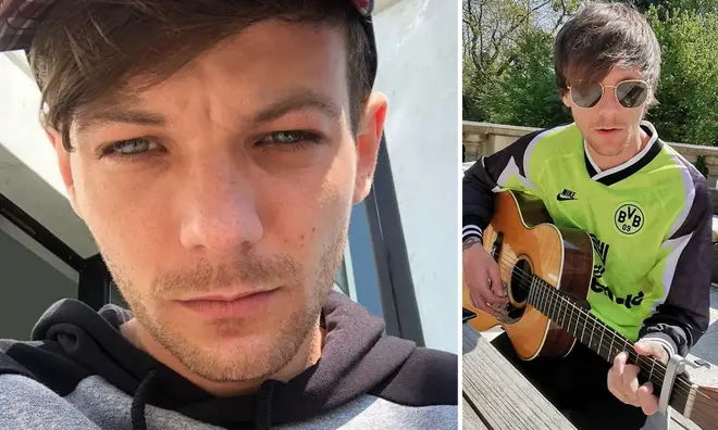 Louis Tomlinson's second album will be a follow up to 'Walls'.