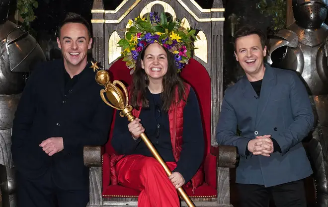 The I'm A Celeb campmates will catch up with Ant and Dec on the coming out show