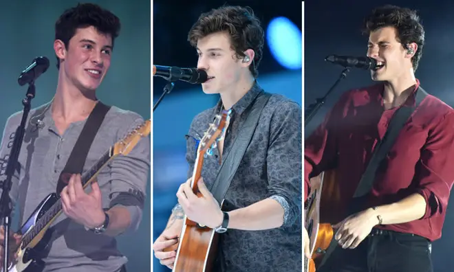 Shawn Mendes has grown up in front of our eyes at the Jingle Bell and Summertime Ball