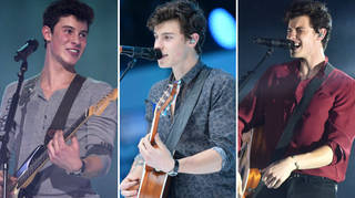 Shawn Mendes has grown up in front of our eyes at the Jingle Bell and Summertime Ball