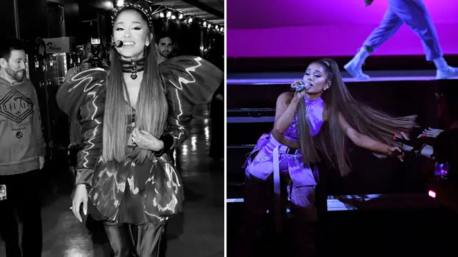 Ariana Grande's 'Sweetener' tour movie is coming to Netflix