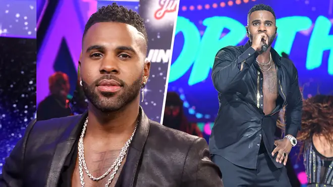 Jason Derulo moonlights as an opera singer