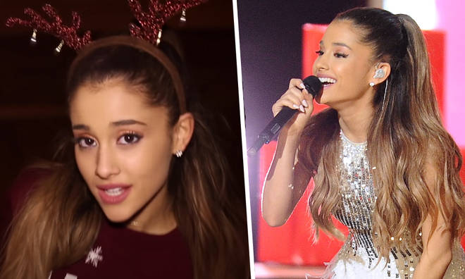 Every Ariana Grande Christmas song we'll have on repeat this year