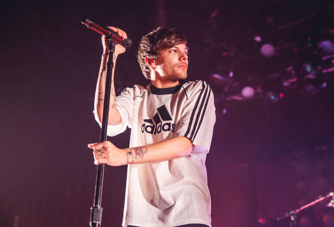 Louis Tomlinson is among the artists hosting a live concert