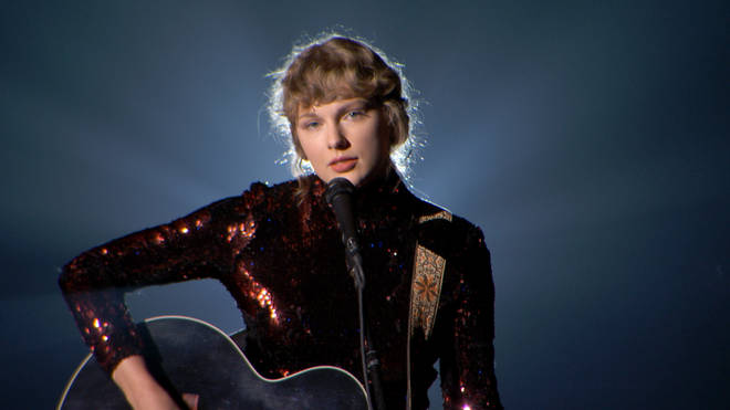 Taylor Swift is releasing new album 'Evermore'