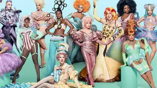 How to watch RuPaul's Drag Race in the UK
