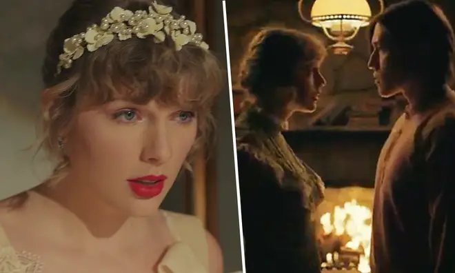 Taylor Swift releases love song 'Willow' on 'Evermore'