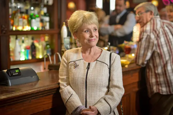 Peggy Mitchell sadly passed away at the age of 83