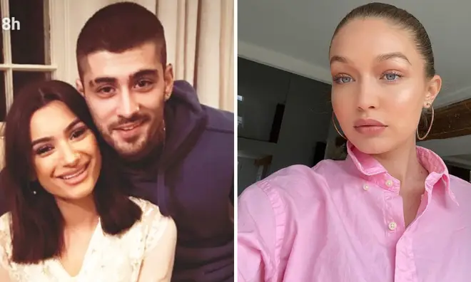 Zayn has to miss sister's wedding as Gigi sends sweet message