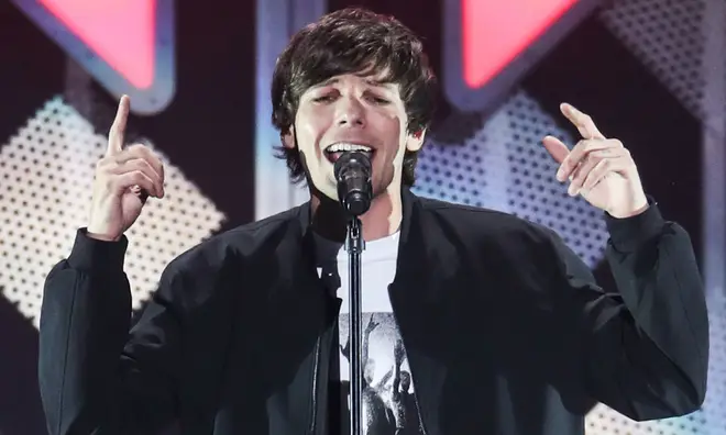 Louis Tomlinson's live-stream broke records