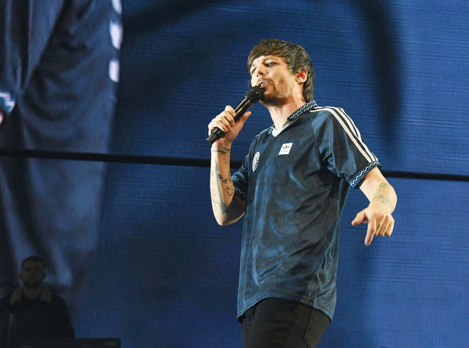 Louis Tomlinson is heading on tour in 2021