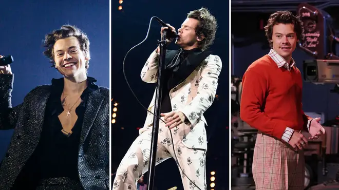 Harry Styles has established himself as a true fashion icon