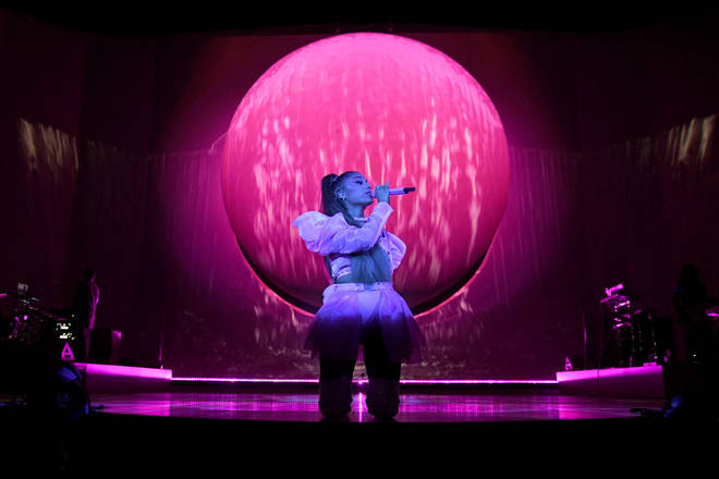 Ariana Grande's 'Sweetener' tour movie is coming to Netflix