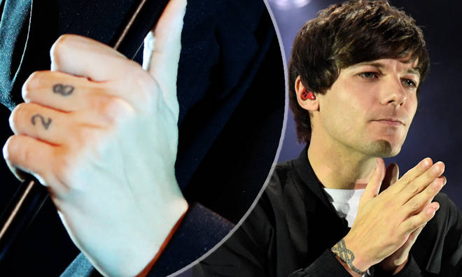 Liam Payne reveals 'meaning' behind Louis Tomlinson's '28' tattoo