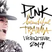Pink's announced she'll be touring the UK in 2019