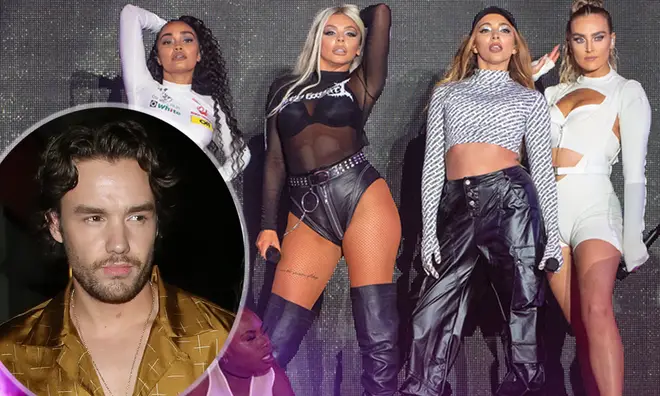 Liam Payne speaks about Jesy Nelson leaving Little Mix