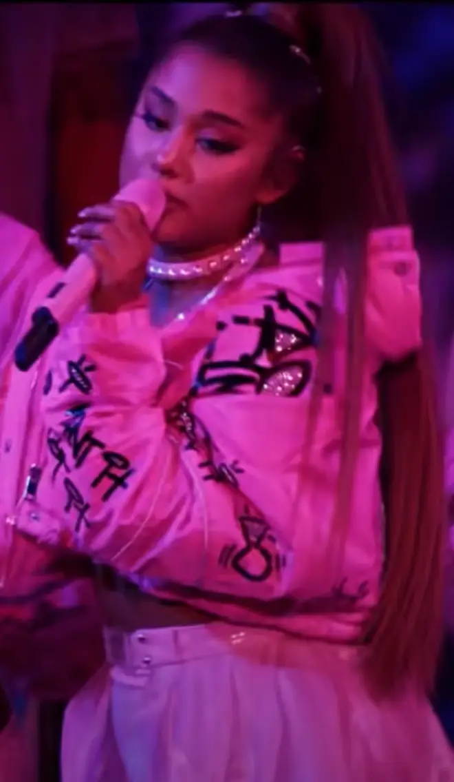 Why is Ariana Grande’s Netflix documentary called ‘Excuse Me, I Love You’?