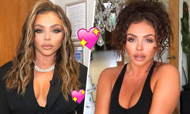 Jesy Nelson posts first message since leaving Little Mix