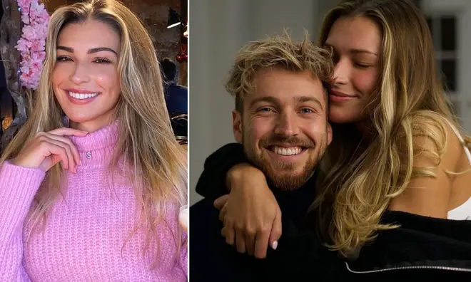 Zara McDermott and Sam Thompson are now back together, and she has a tattoo!