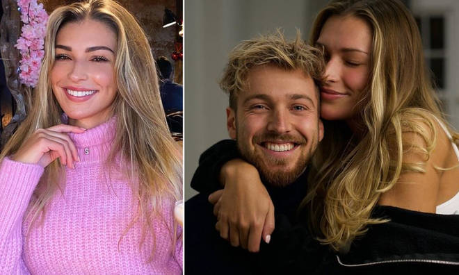 Zara McDermott and Sam Thompson are now back together, and she has a tattoo!