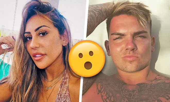 Geordie Shore's Sophie Kasaei punched Sam Gowland in the face in Benidorm