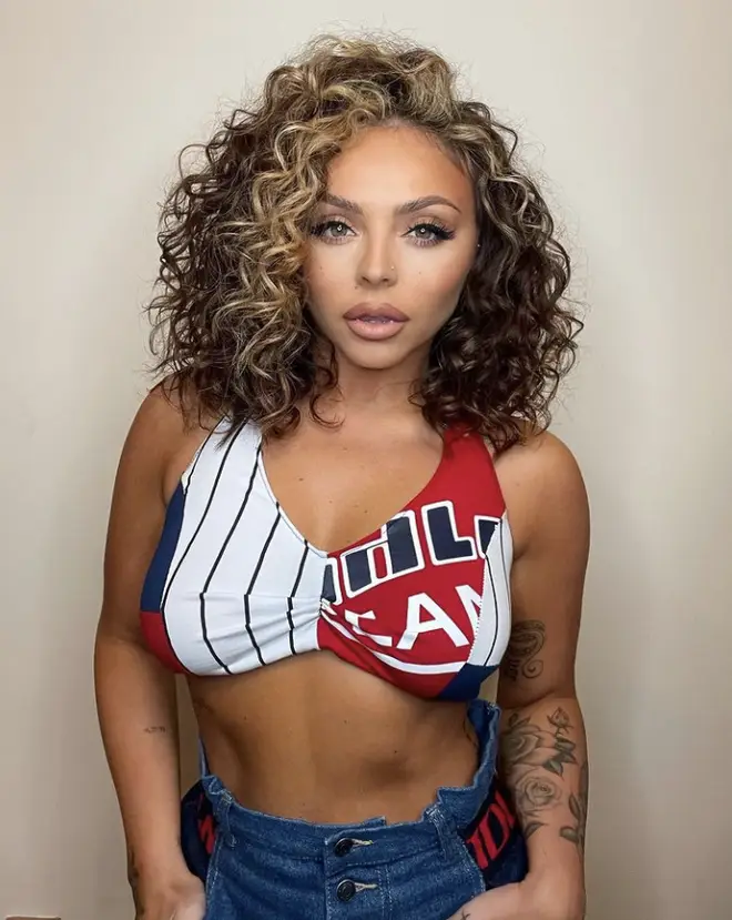 Jesy Nelson posts first Instagram since leaving Little Mix