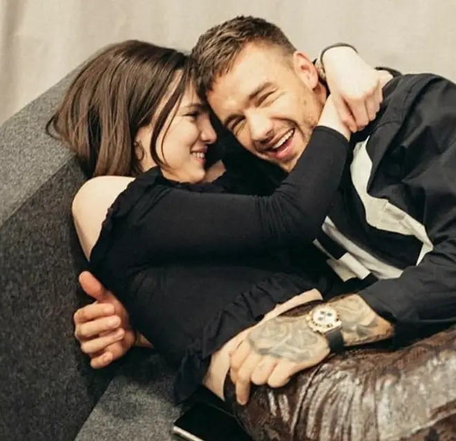 Maya Henry and Liam Payne don't often share their relationship on social media