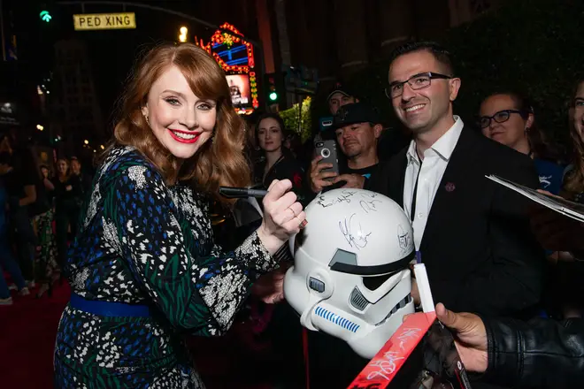 Bryce Dallas Howard spoke about directing other Star Wars projects
