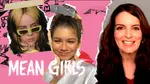 Tina Fey said she'd be open to casting Zendaya and Billie Eilish in Mean Girls
