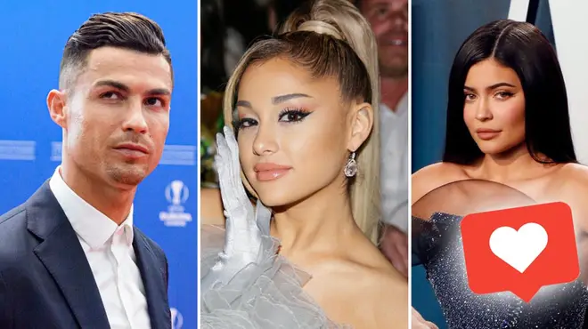 The 10 most-liked Instagram posts of 2020 have been revealed