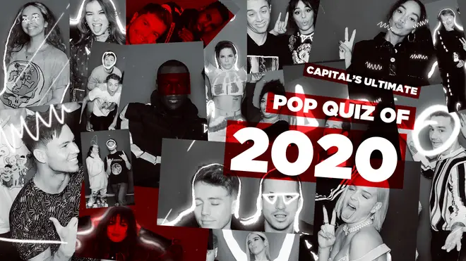 How well do you remember the showbiz news of 2020?