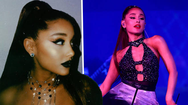 Ariana Grande performs at 'Wicked' 15 year anniversary show