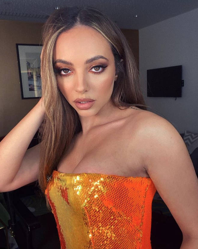 Jade Thirlwall asked Lewis Capaldi if he'd like to go to karaoke with her