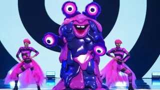 Who is Blob on The Masked Singer?