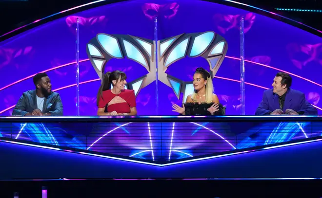 The judges are back guessing who are behind the costumes