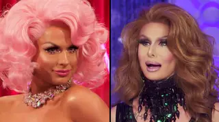 Drag Race star Farrah Moan calls out Trinity The Tuck for doing club shows