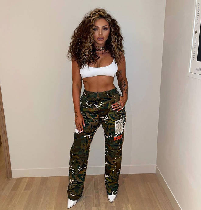 Jesy Nelson is ready for her 'next chapter' after quitting Little Mix.