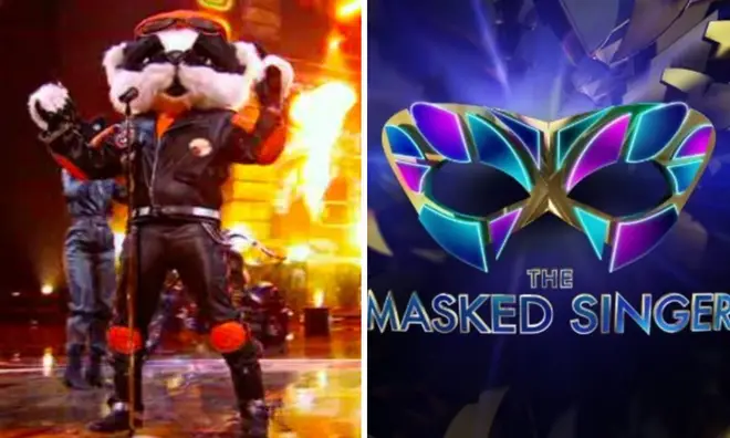 Fans think they know who 'The Masked Singer UK' Badger is