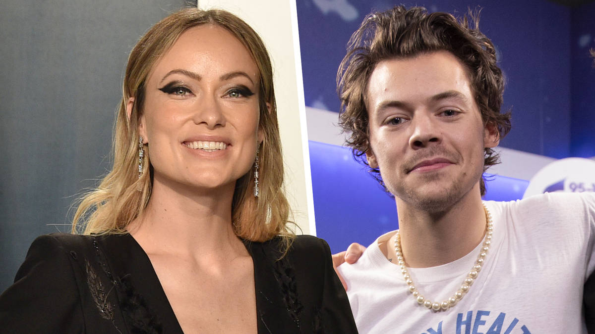 Harry Styles fans defend the singer after Olivia Wild dating rumors