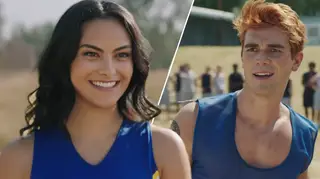 Riverdale teaser shows Veronica perform with River Vixens at Archie Andrews's prison