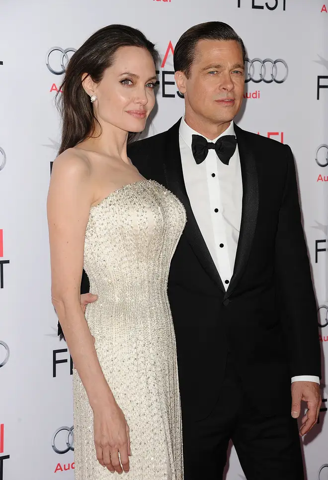 Laura Wasser worked with Angelina Jolie and Brad Pitt