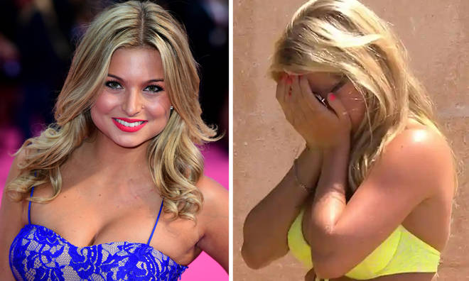Zara Holland has been ordered to pay a £4,500 fine for breaking Covid laws.