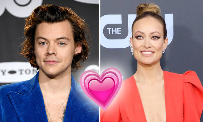 Harry Styles and Olivia Wilde have been Hollywood's surprise new couple