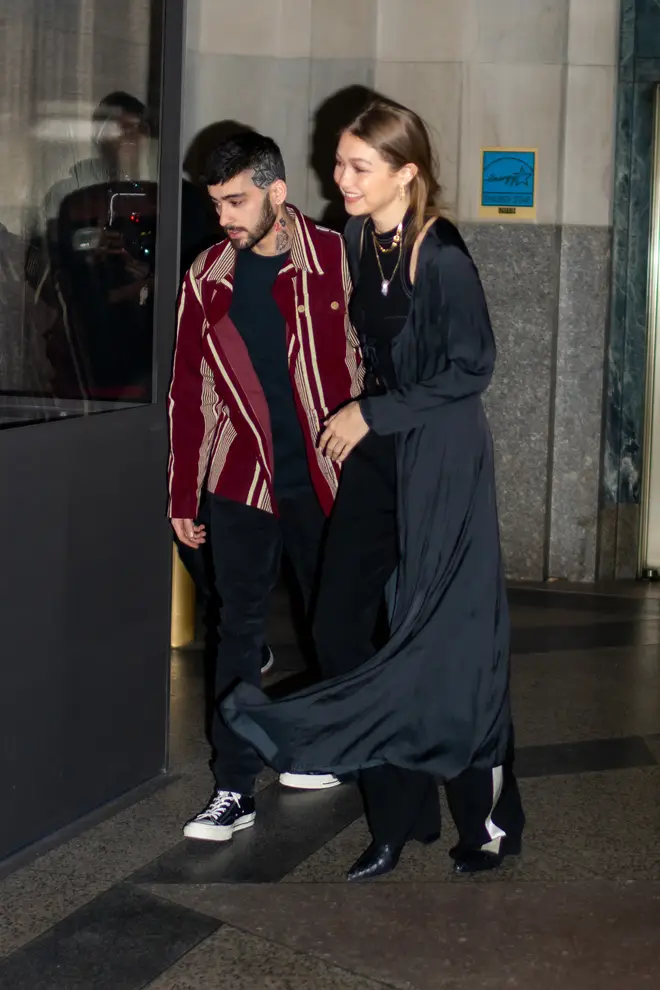 Zayn Malik has become a parent in the time he's been away from the spotlight