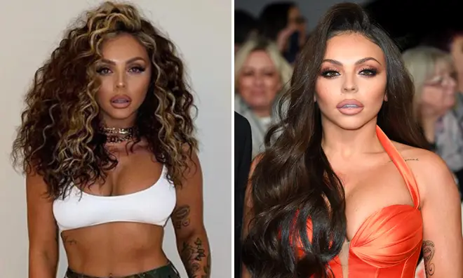 What is next for Jesy Nelson after Little Mix