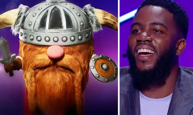 Who is Viking on The Masked Singer UK? Let's take a look at the clues and theories.