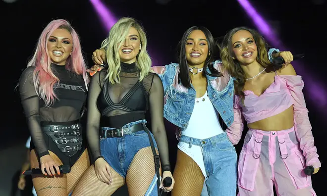 Little Mix's 2019 tour is in full swing
