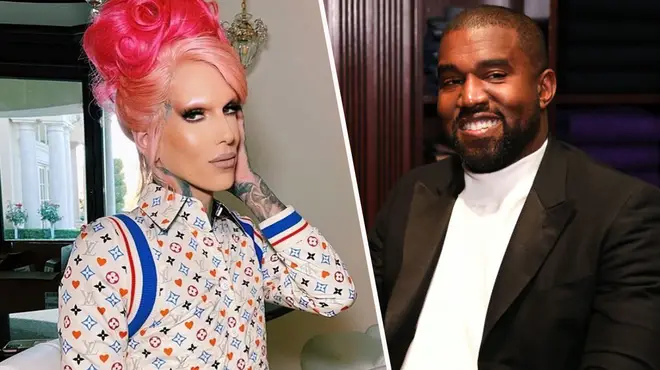 Jeffree Star has responded to the wild rumour he was sleeping with Kanye West